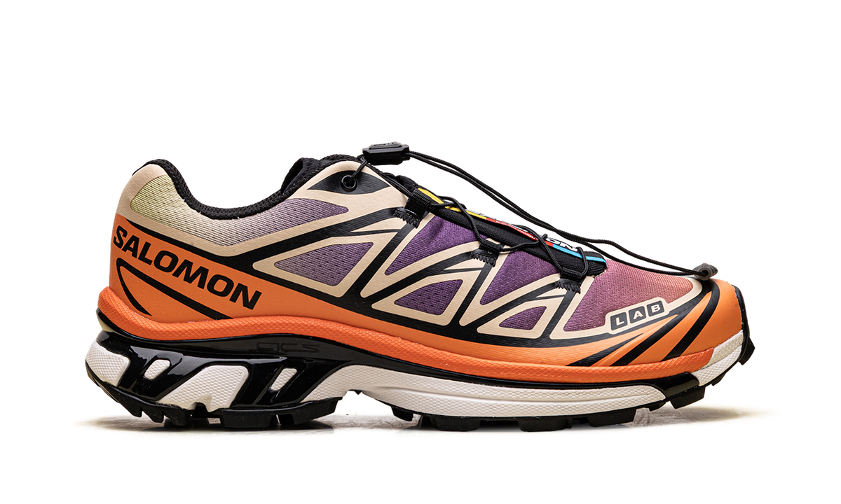 XT-6 "Black Almond Cream" L49154300