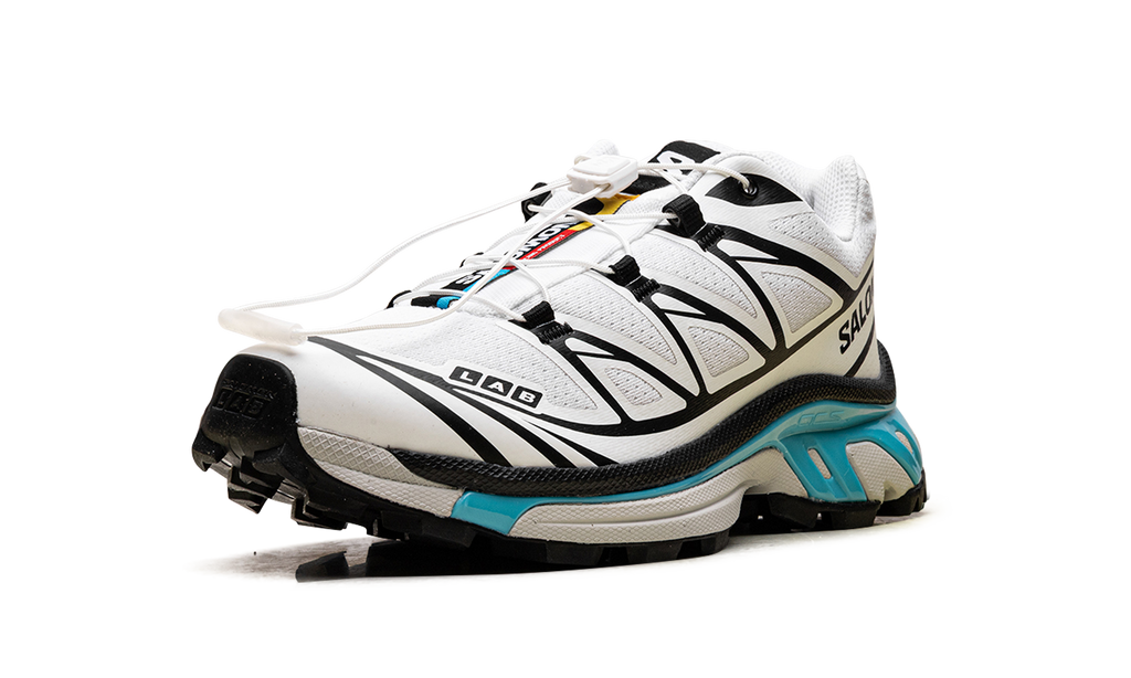 XT-6 "Black White Blue Curacao" L49143300