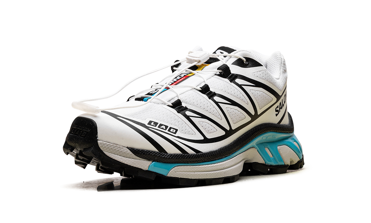XT-6 "Black White Blue Curacao" L49143300