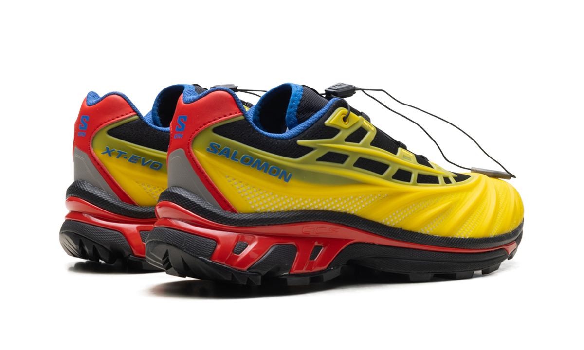 Salomon XT-EVO x Kith "Black Lemon" L45568800