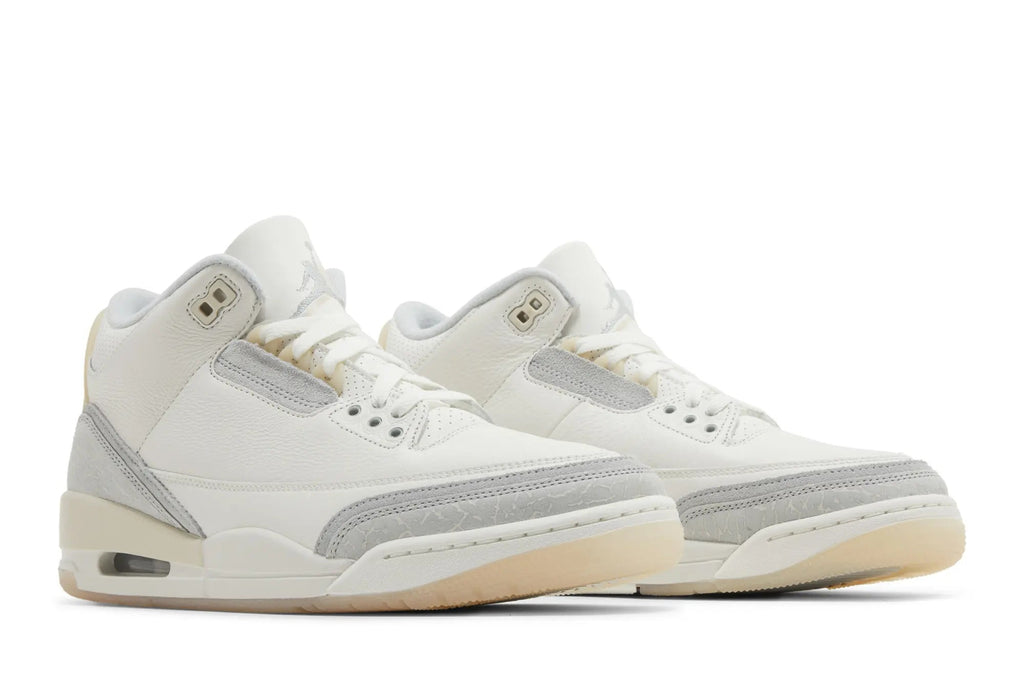 Jordan 3 Retro SE Craft 'Ivory'
