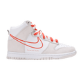 Nike Dunk High First Use White Sail Orange (Women's)