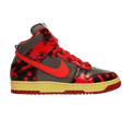 Nike Dunk High 1985 Red Acid Wash