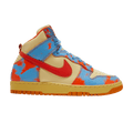 Nike Dunk High 1985 SP Orange Acid Wash
