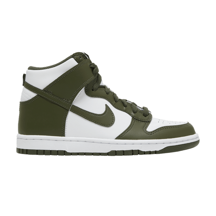 Nike Dunk High Retro Cargo Khaki (GS)