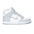 Nike Dunk High White Wolf Grey (Women's)