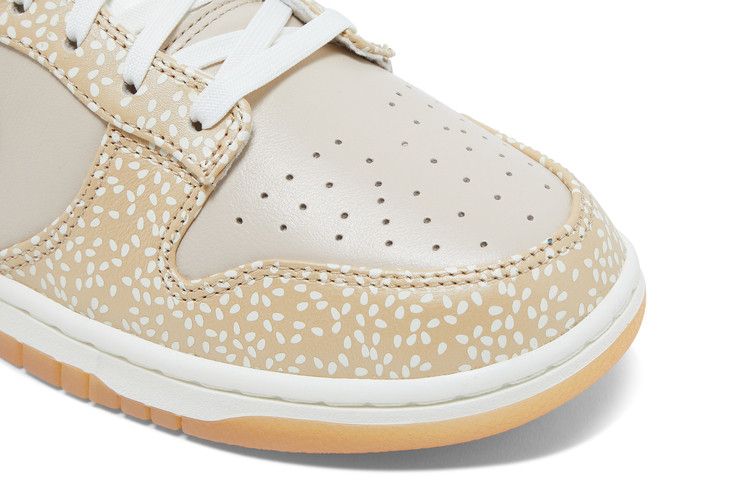 Nike Dunk Low Montreal Bagel Sesame
