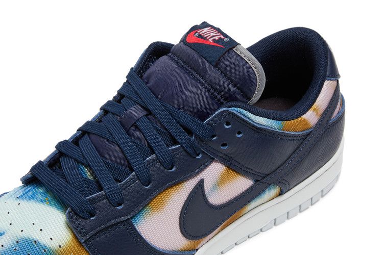 Nike Dunk Low Graffiti Navy
