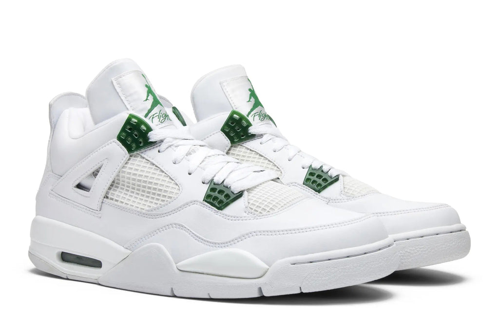 Jordan 4 Retro 'Classic Green' 2004