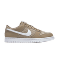 Nike SB Dunk Low Woven Khaki White