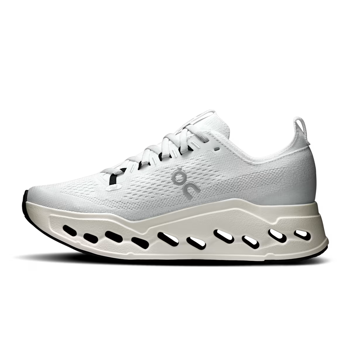 ON Women's Cloudsurfer Max 1 - White White