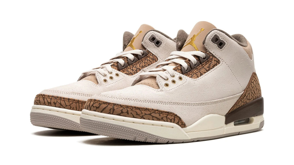 Air Jordan 3 "Palomino"