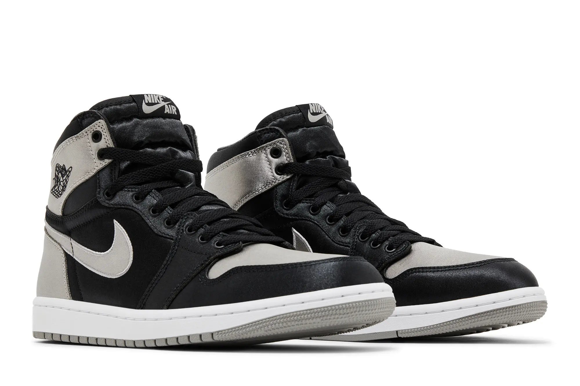 Wmns Jordan 1 Retro High OG 'Satin Shadow'