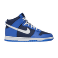 Nike Dunk High Medium Blue Midnight Navy