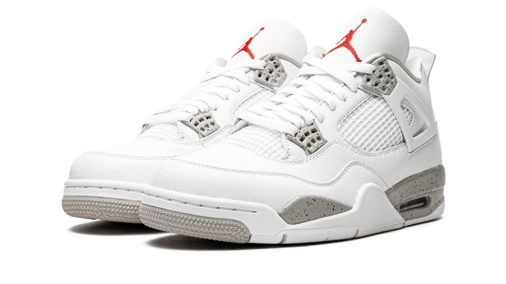 Air Jordan 4 Retro "White Oreo"