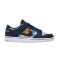 Nike Dunk Low Graffiti Navy