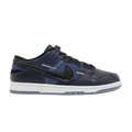 Nike Dunk Low Scrap Black Navy