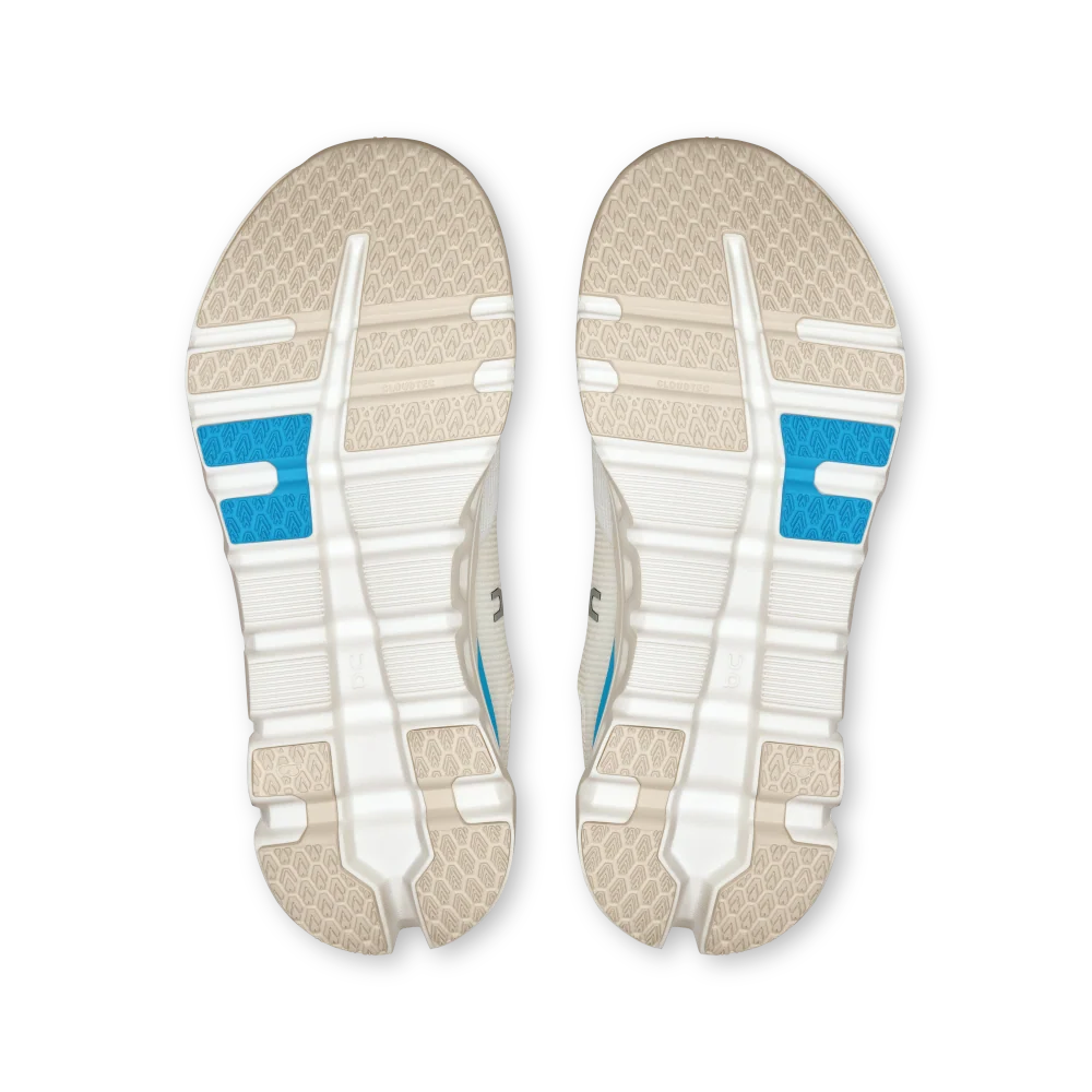ON Women's Cloudrunner 2 - White Horizon
