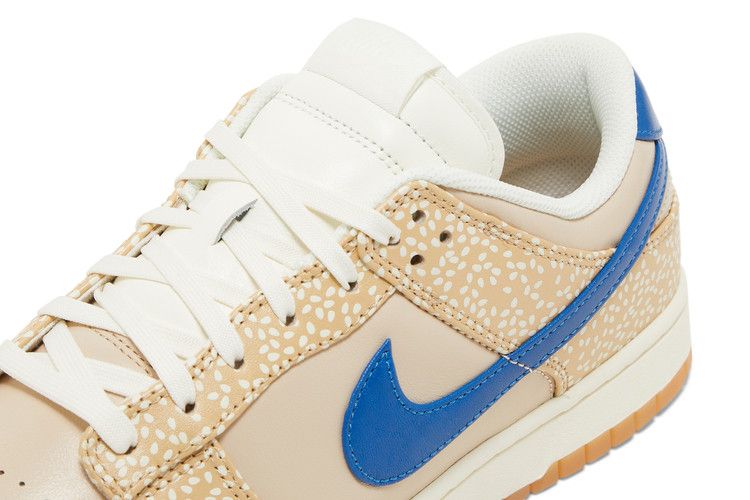 Nike Dunk Low Montreal Bagel Sesame