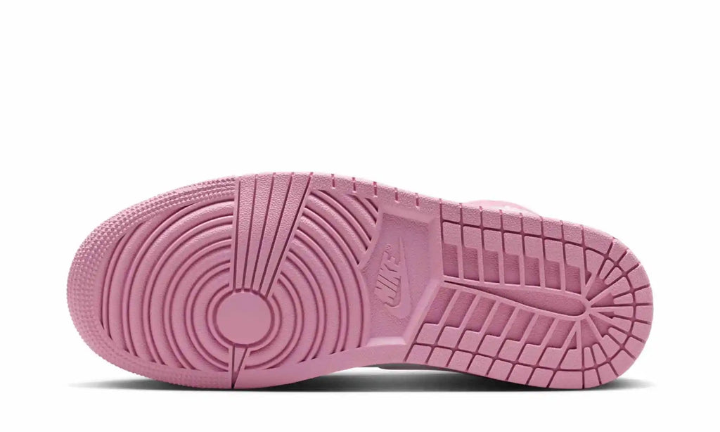 Jordan 1 Mid Elemental Pink Iced Carmine (Women's)