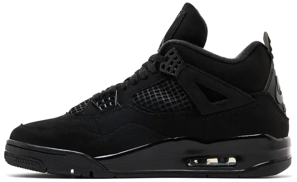 Jordan 4 Retro 'Black Cat' 2025