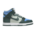 Nike Dunk High Deep Jungle University Blue (GS)