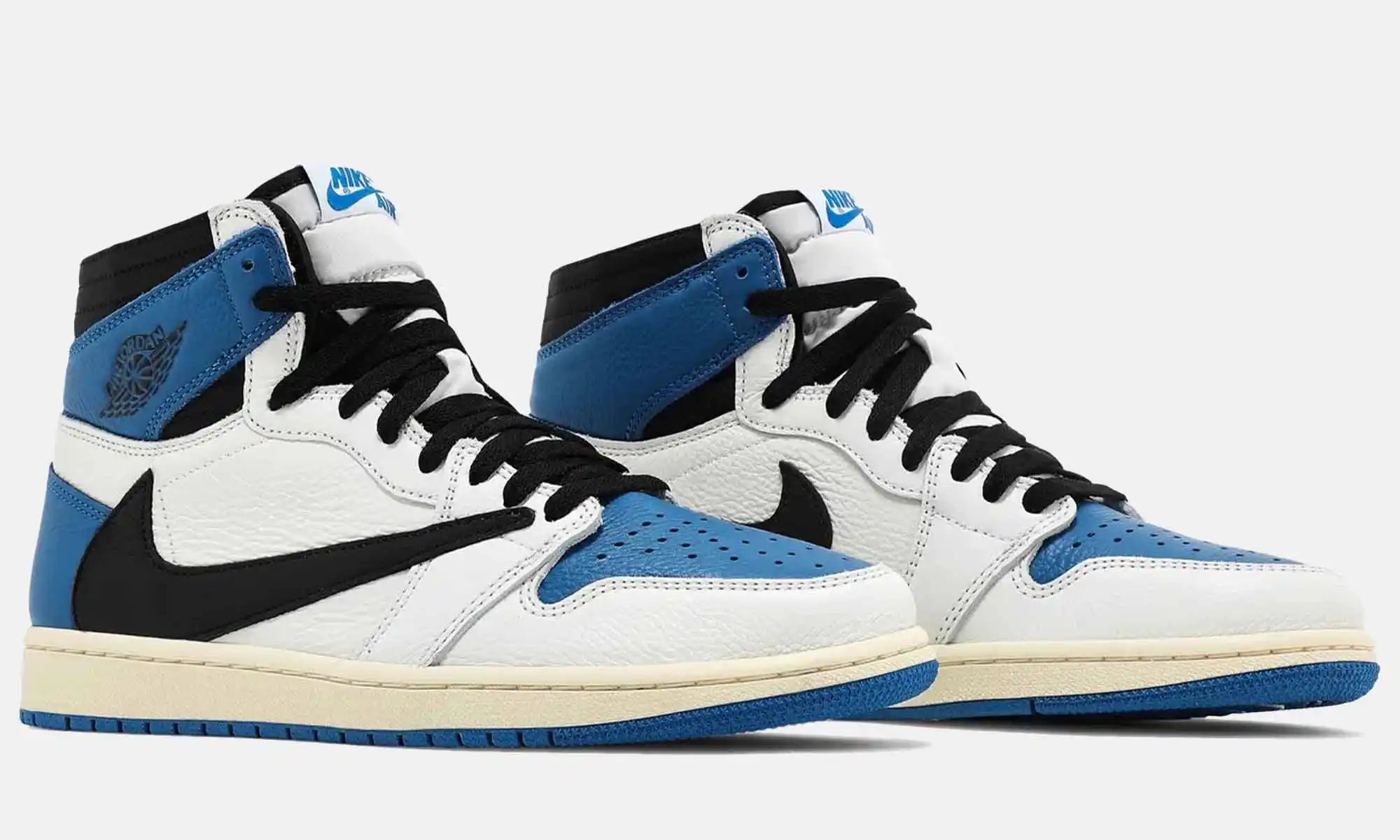Fragment x Travis Scott Jordan 1 Retro High