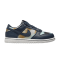 Nike Dunk Low Graffiti Navy (PS)