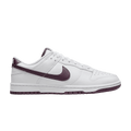 Nike Dunk Low Retro White Night Maroon