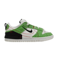Nike Dunk Low Disrupt 2 Just Do It Snakeskin Green (Women's)
