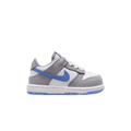 Nike Dunk Low White Cement Grey Royal Pulse (TD)