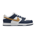 Nike Dunk Low Midnight Navy Wheat (PS)