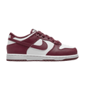 Nike Dunk Low White Gym Red Redwood (PS)
