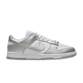 Nike Dunk Low Metallic Silver (Women's)