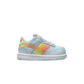 Nike Dunk Low Glacier Blue Light Lemon Twist Aquarius Blue Total Orange (TD)
