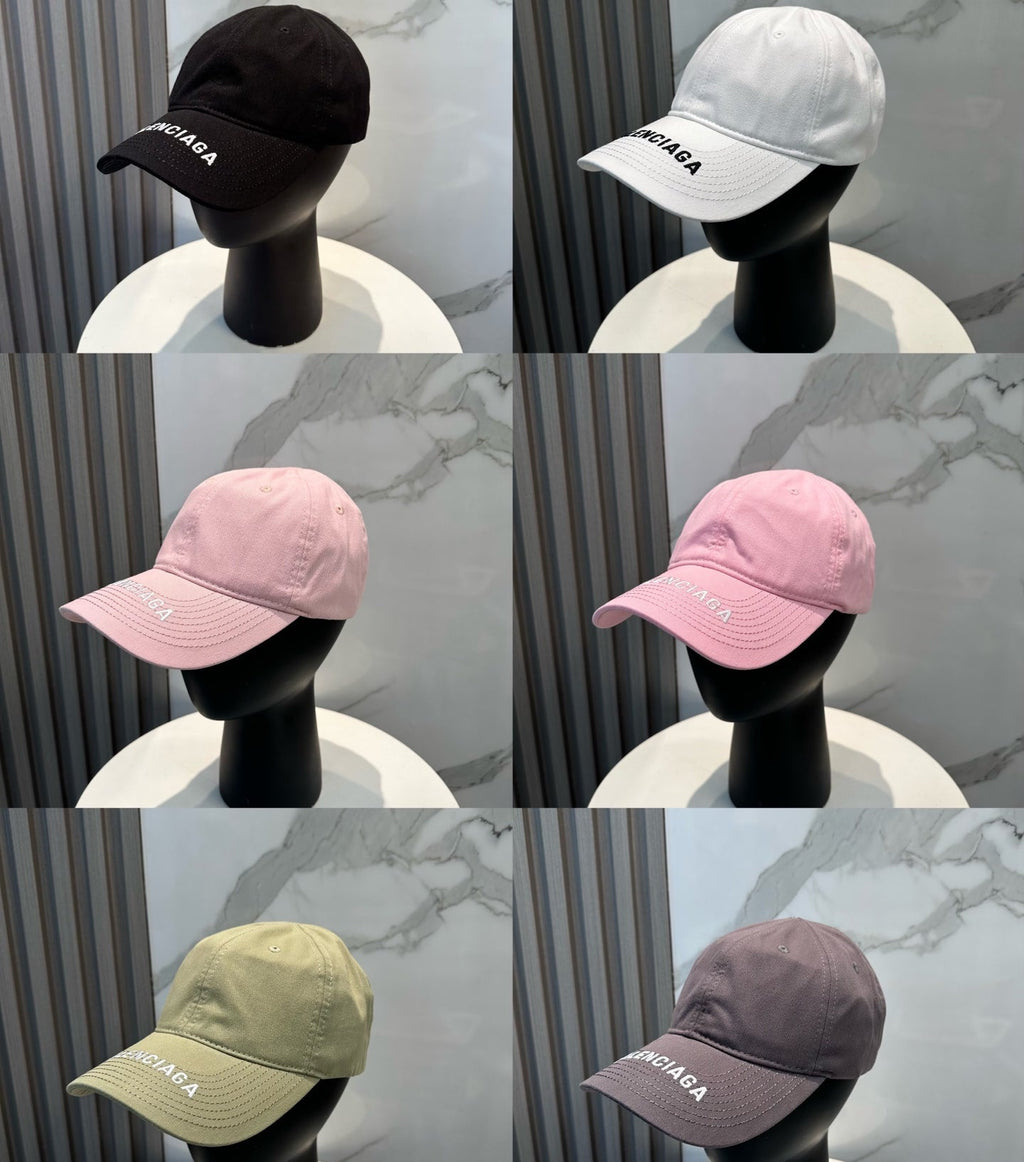 Balen Baseball Cap Cotton 323769