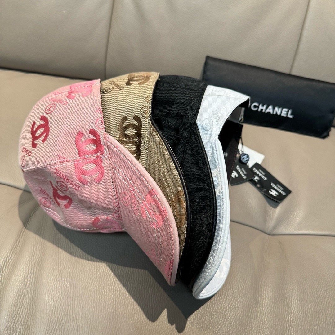 CC Double C Baseball Cap Cotton 323736