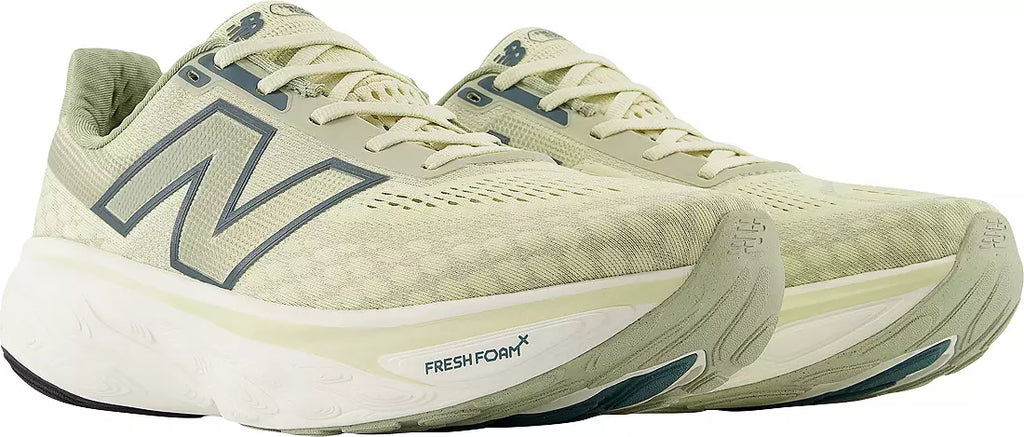 New Balance Mens 1080v14 - PALE MOSS (Wide)