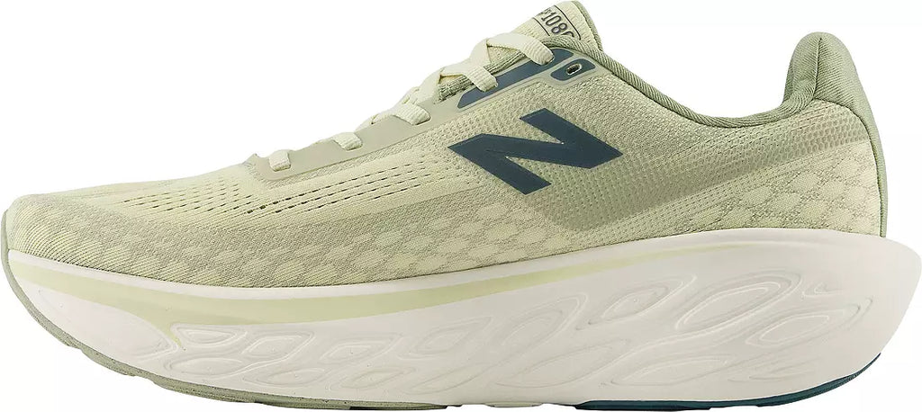 New Balance Mens 1080v14 - PALE MOSS (Narrow)