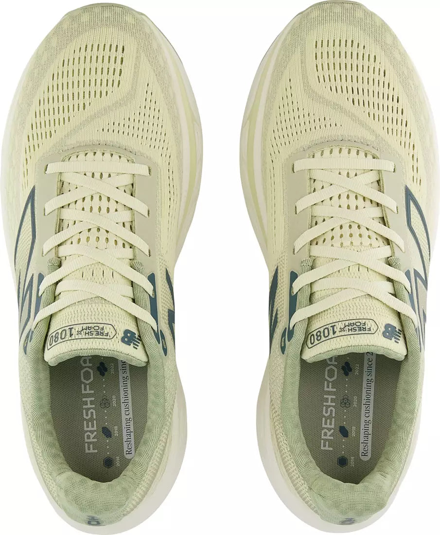 New Balance Mens 1080v14 - PALE MOSS (Narrow)
