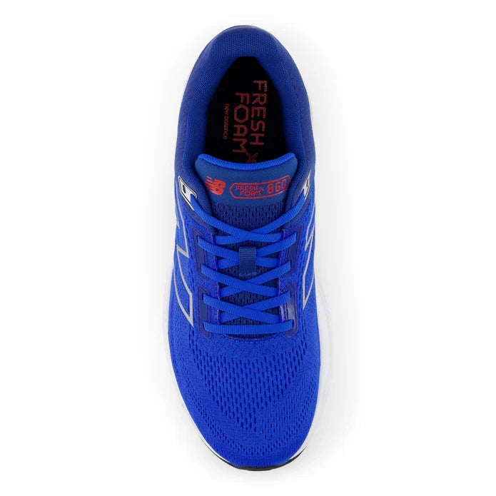 New Balance Mens 860v14 - BLUE OASIS (Wide)