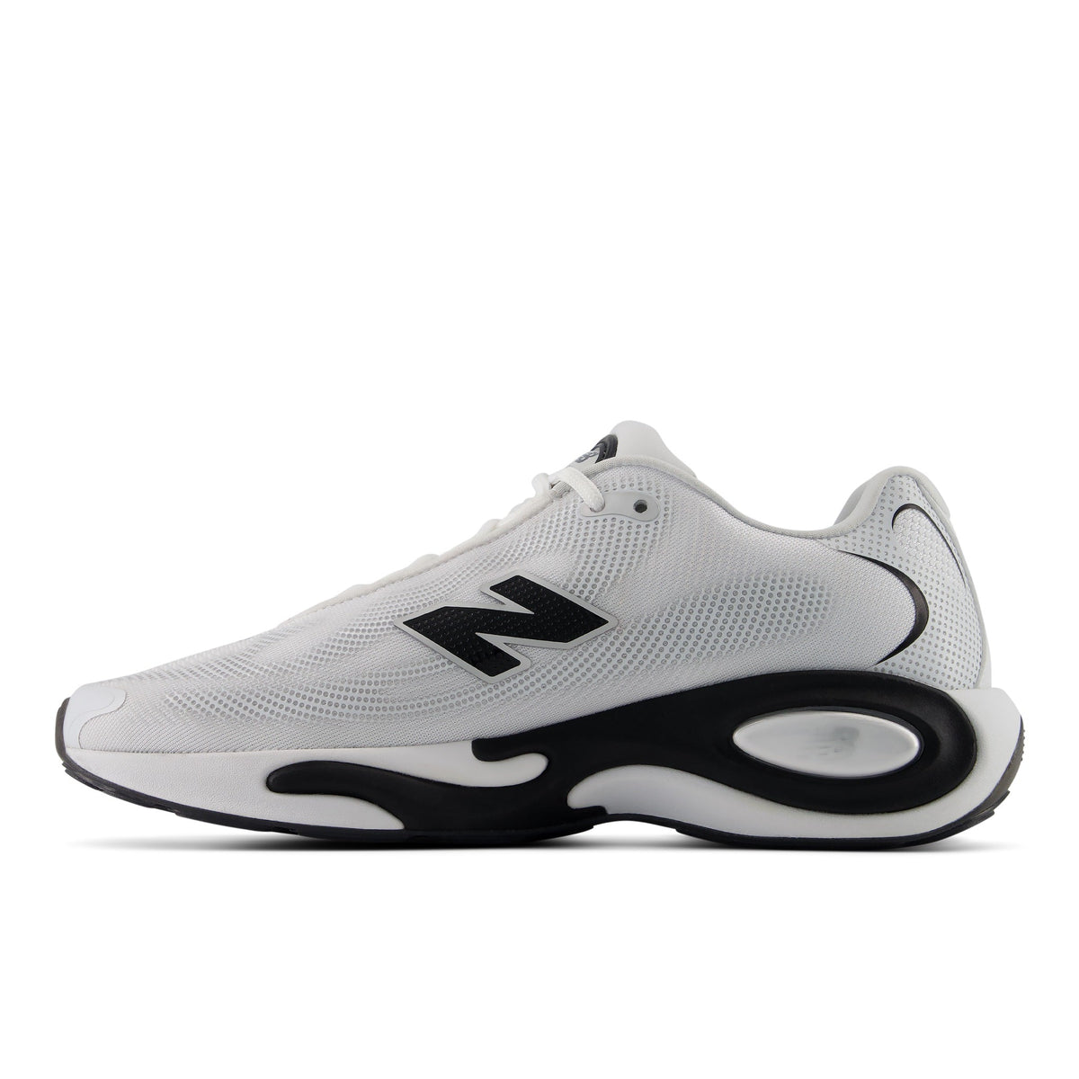New Balance Mens Ac Runner - WHITE
