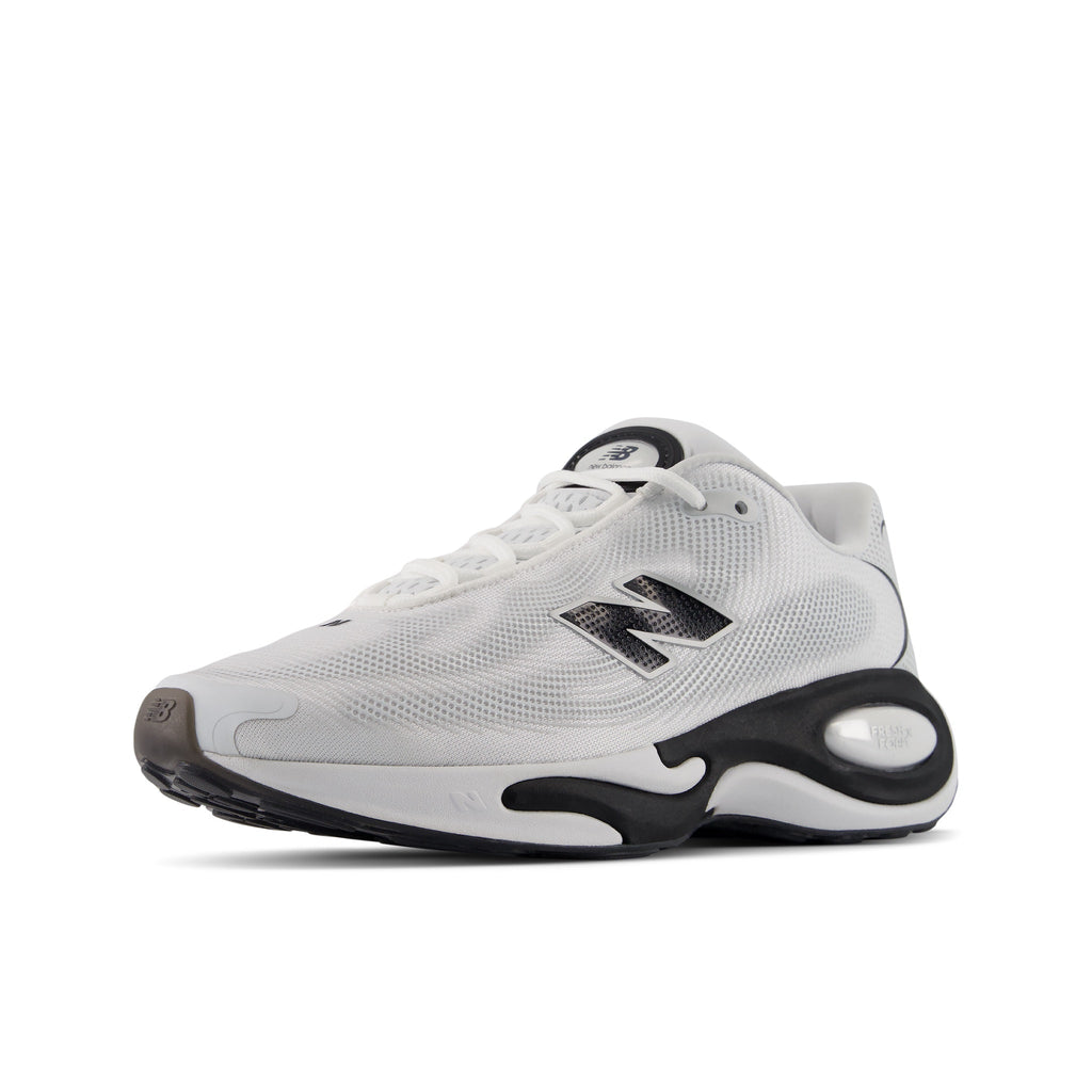 New Balance Mens Ac Runner - WHITE