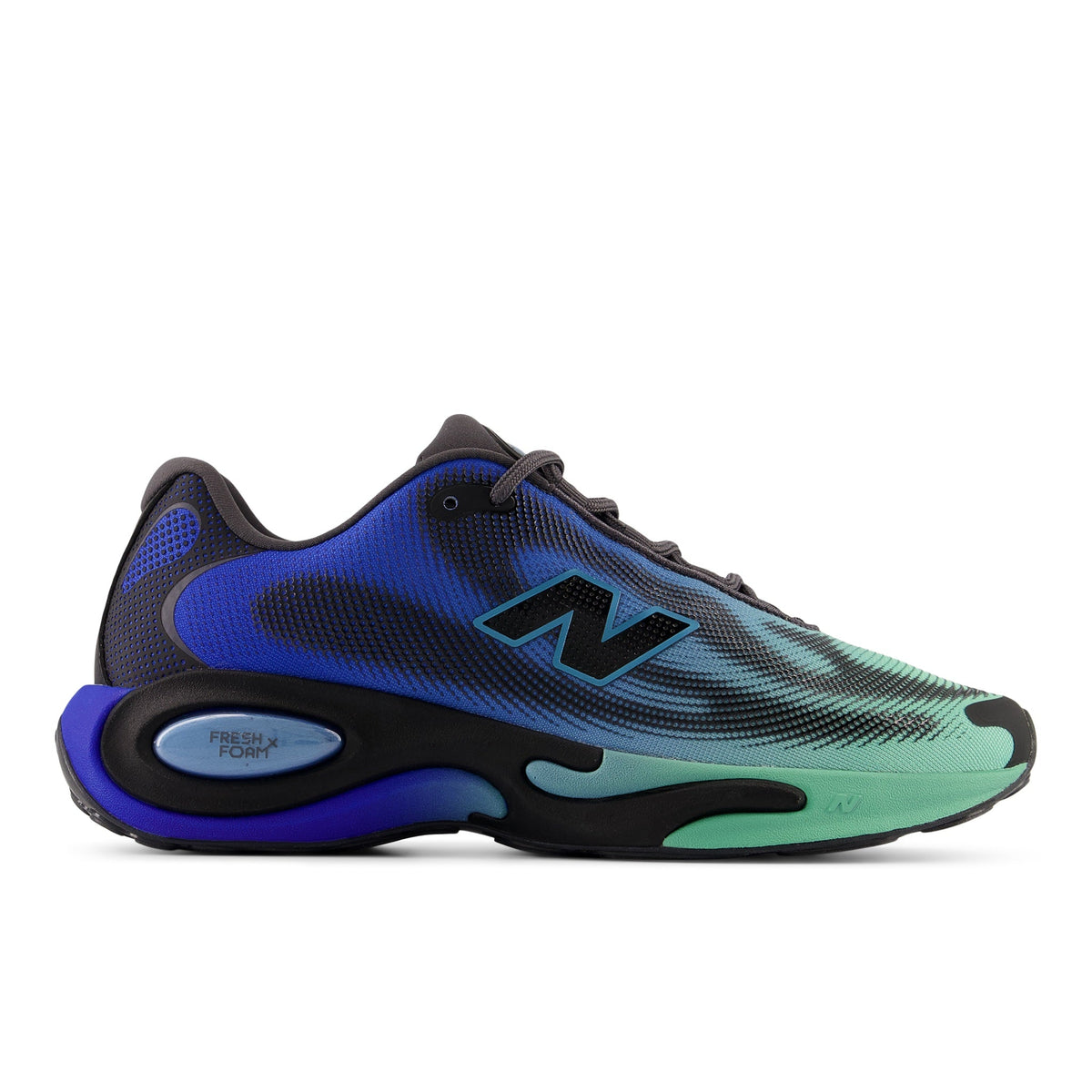 New Balance Mens Ac Runner - BLUE BIRD (Extra Wide)