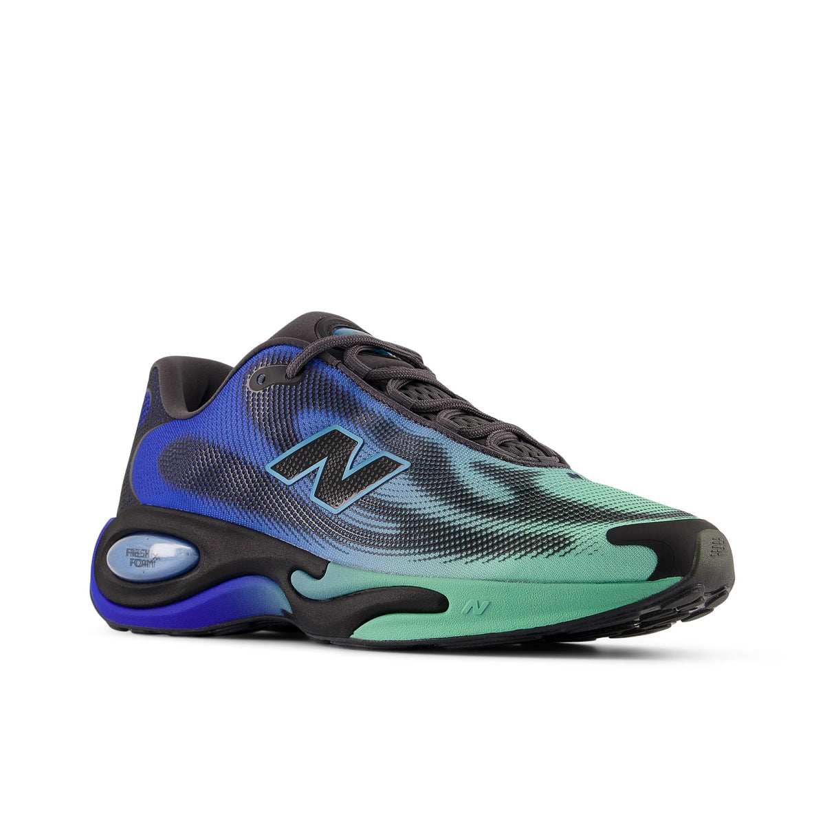 New Balance Mens Ac Runner - BLUE BIRD (Wide)