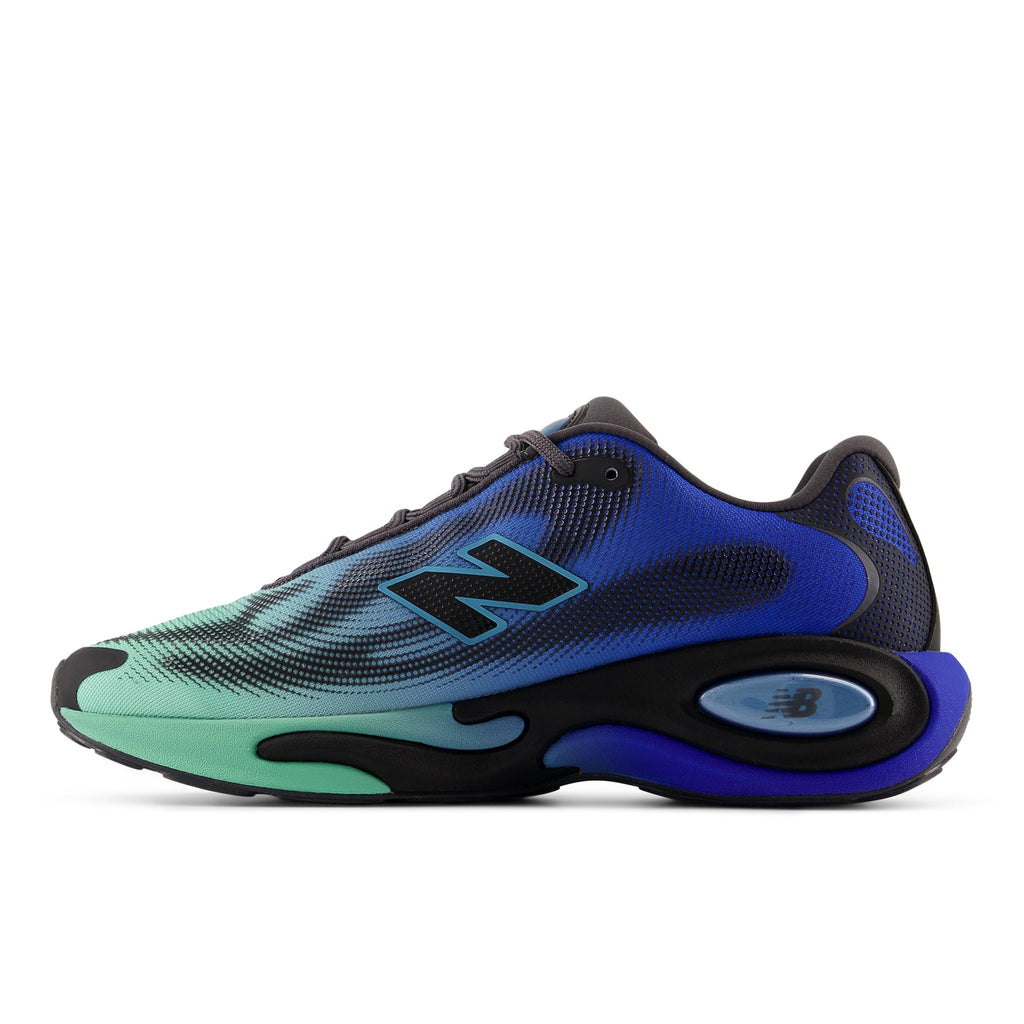 New Balance Mens Ac Runner - BLUE BIRD (Wide)