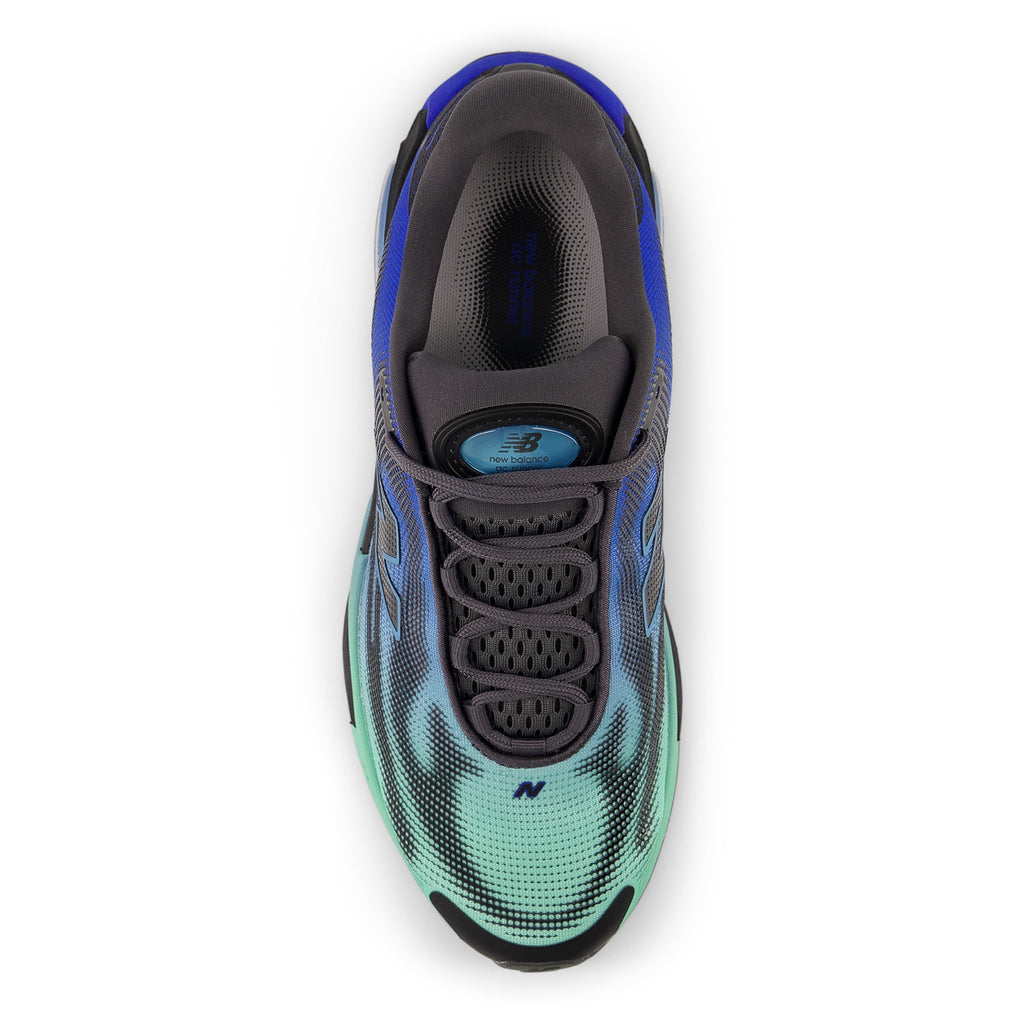 New Balance Mens Ac Runner - BLUE BIRD