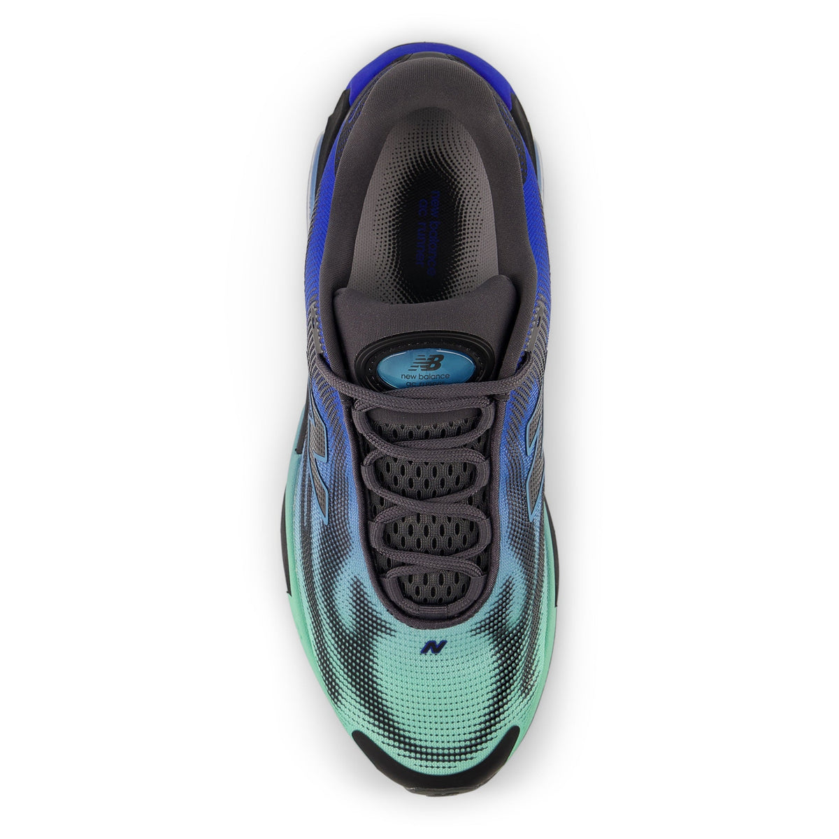 New Balance Mens Ac Runner - BLUE BIRD (Extra Wide)