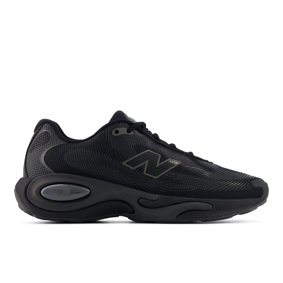 New Balance Mens Ac Runner - BLACK 2