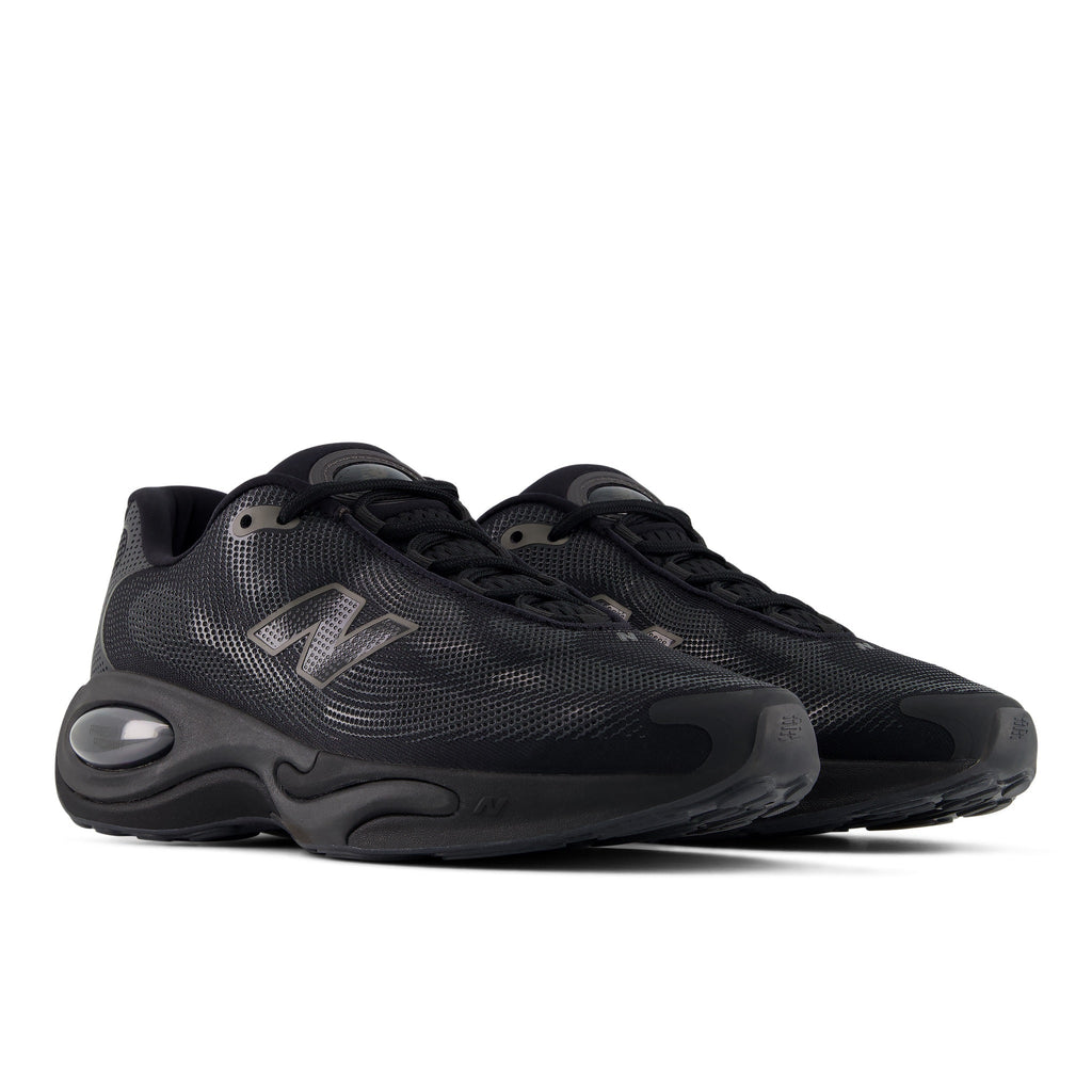 New Balance Mens Ac Runner - BLACK 2